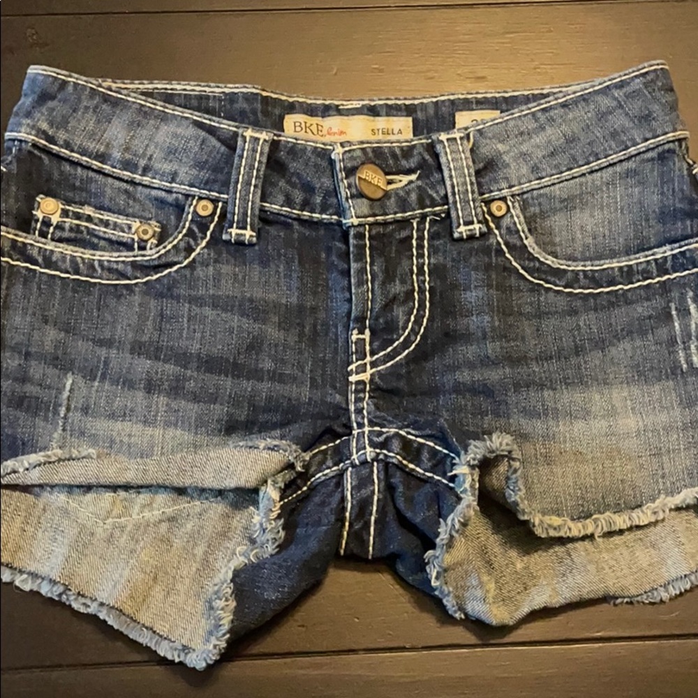 COPY - BKE denim